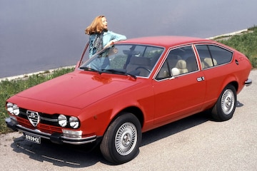 Alfa Romeo Alfetta GT