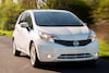 Zelfreinigende Nissan Note