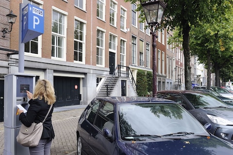 Parkeergegevens toch naar Belastingdienst