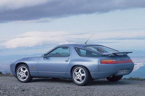 Vrimibolide: Porsche 928 GTS 