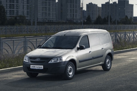 Lada pauzeert bijna gehele productie 