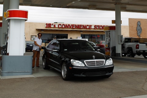 Achteruitkijkspiegel Speciaal - Arie Luyendyk