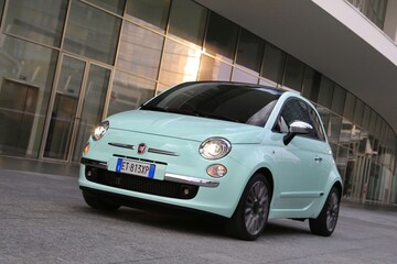 Fiat 500 Twinair