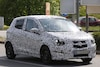 Opel Agila spyshots