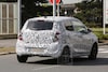 Opel Agila spyshots