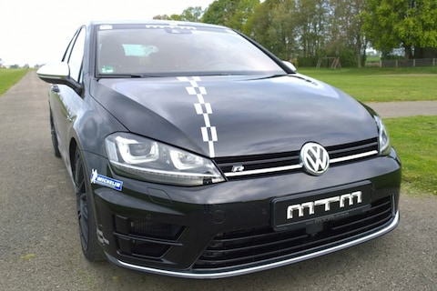 MTM fokt Volkswagen Golf R op