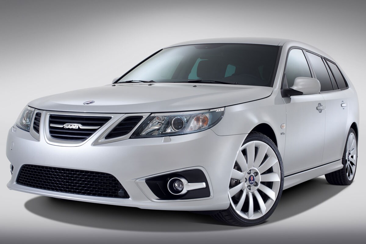 Saab 9-3 Sport Estate