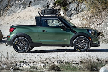 Mini Paceman Adventure