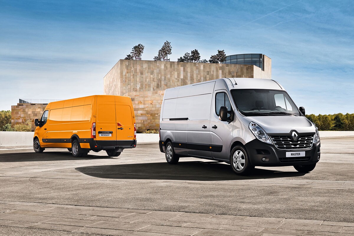 Renault Master