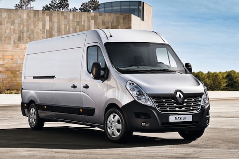 Gereden: nieuwe Renault Master