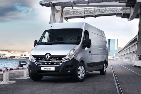 Renault steekt Master in nieuwe verpakking