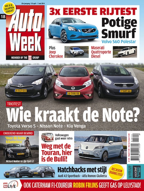 AutoWeek 18: Volvo Polestar, Maserati diesel
