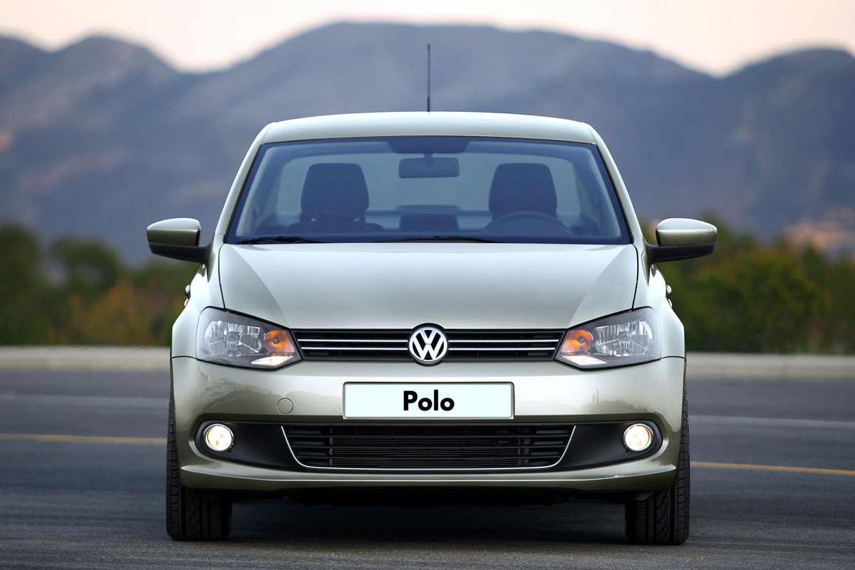 Volkswagen Polo sedan