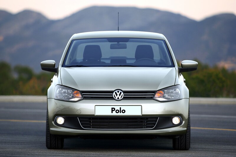Volkswagen Polo sedan