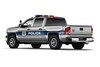 Chevrolet Silverado Police