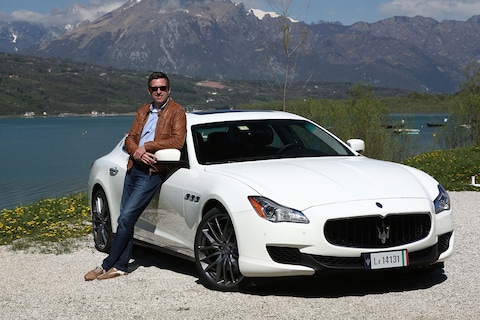 Maserati Quattroporte Diesel