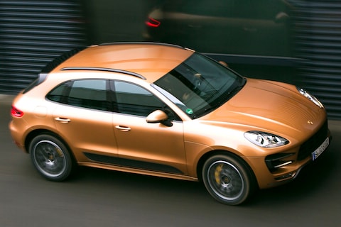 Porsche roept bijna 60.000 Macans terug