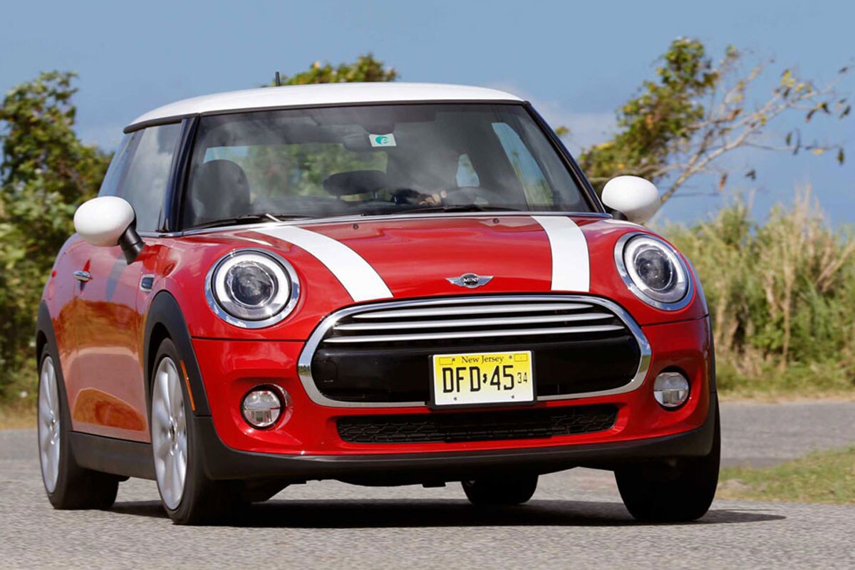 Mini 2014