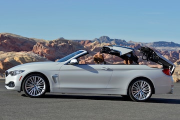 BMW 4-serie Cabriolet