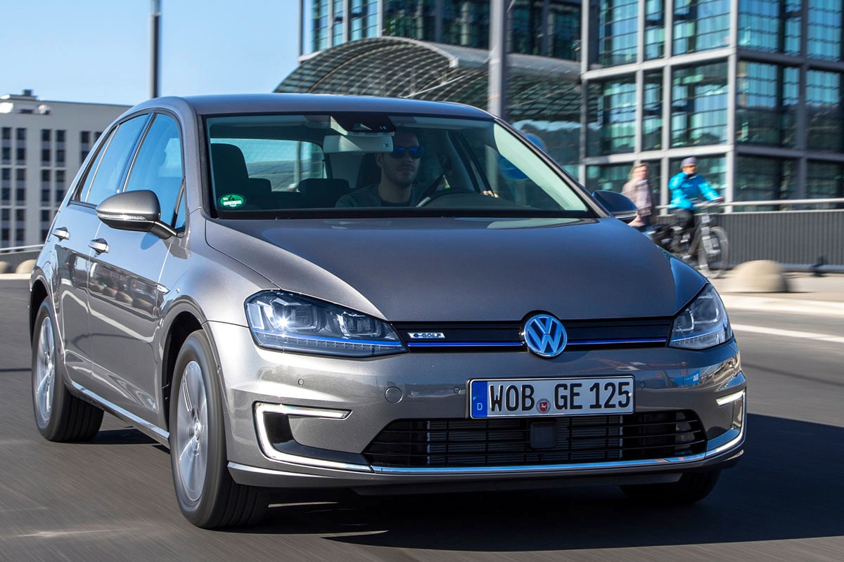 Volkswagen E-Golf