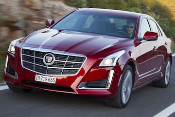 Cadillac CTS