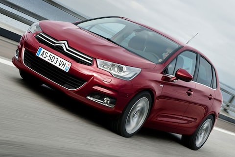Test: Citroën C4 1.2 e-THP 130 Puretech (2014)