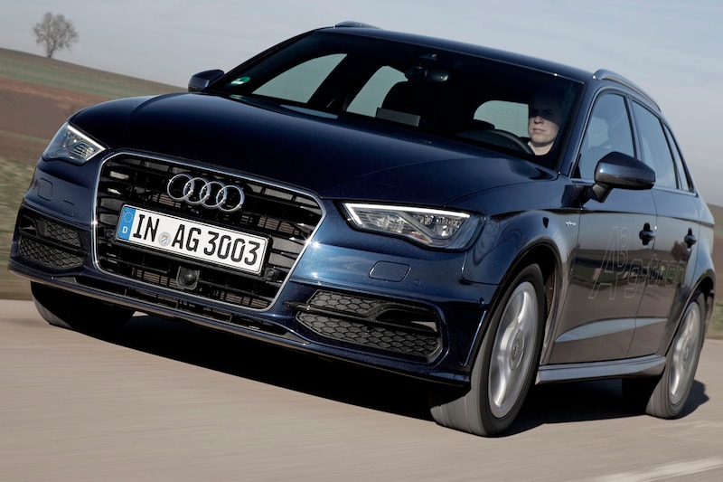 Audi A3 G-tron
