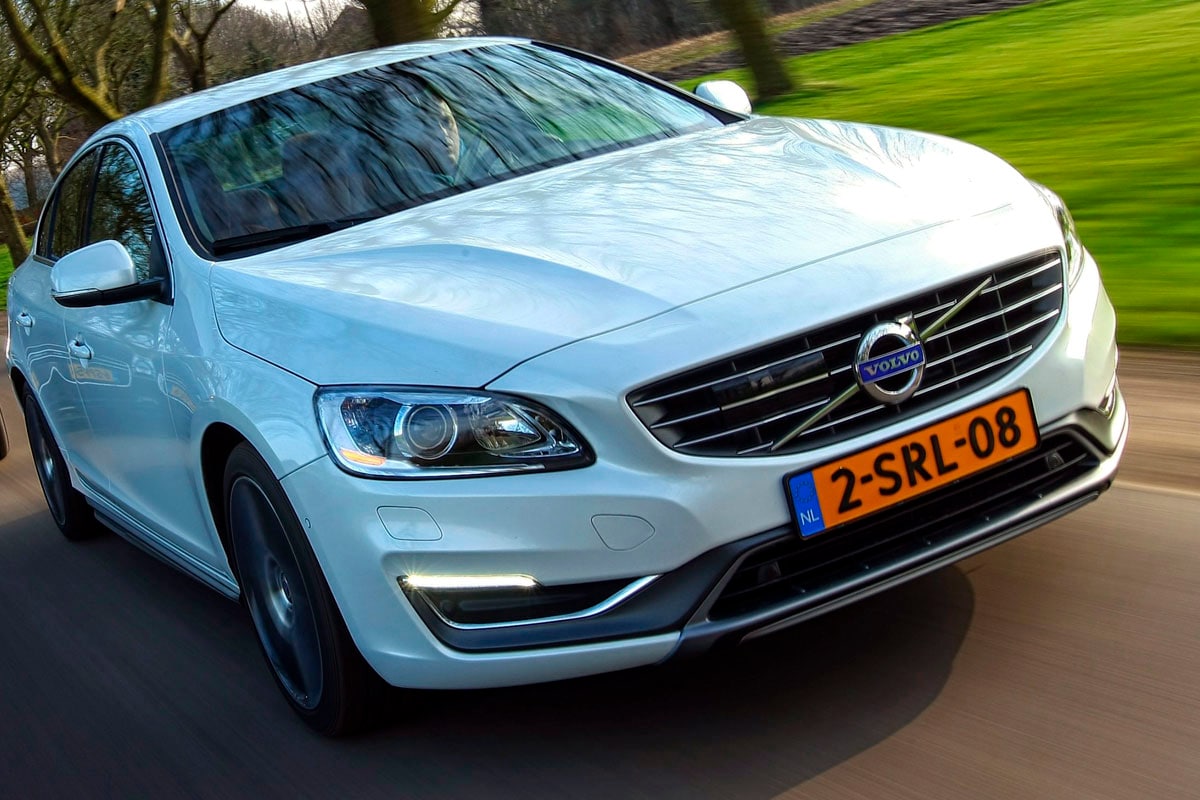Volvo S60 D4 