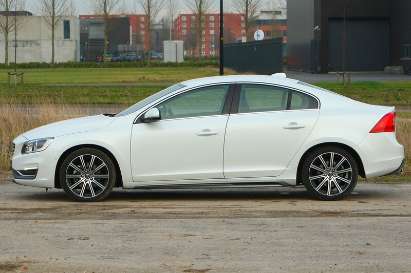 Volvo S60 D4 