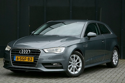 Audi A3 1.6 TDI Ultra Edition (2014)