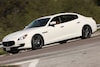 Maserati Quattroporte Diesel