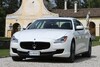 Maserati Quattroporte Diesel