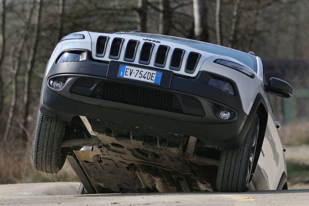 Jeep Cherokee
