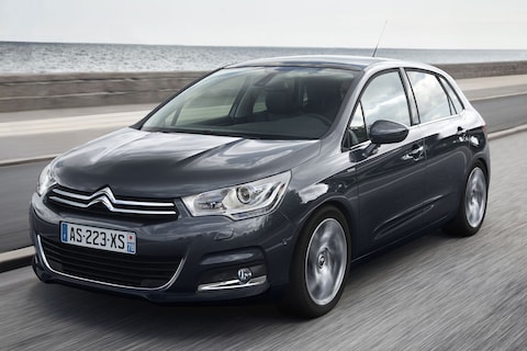 Citroën geeft ook C4 nieuwe dieselmotoren