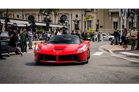 GTO-fotospecial: straatbeeld tijdens Top Marques