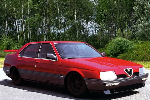 VriMiBolide: Alfa Romeo 164 Pro Car