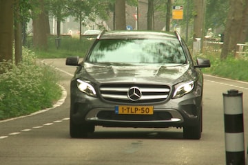 Achteruikijkspiegel