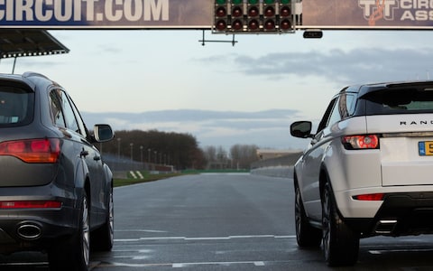 AutoWeek BigBoys 0-100-0 - Aflevering 4