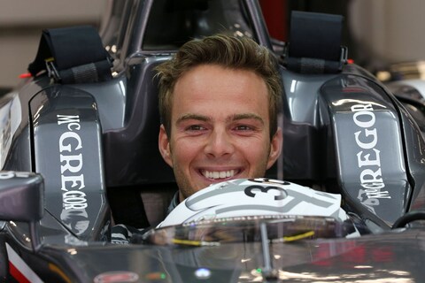 Journaal -  'Formule 1 rijden kan nu zonder oordoppen'