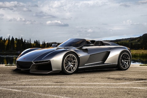 Rezvani Motors ontketent z'n Beast