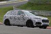 Audi Q7 spyshots