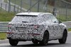 Audi Q7 spyshots