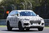 Audi Q7 spyshots
