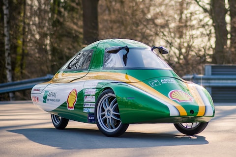 AUTOWEEK LIVE: bekijk de megazuinige Arval Inspire