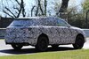 Audi Q7 spyshots