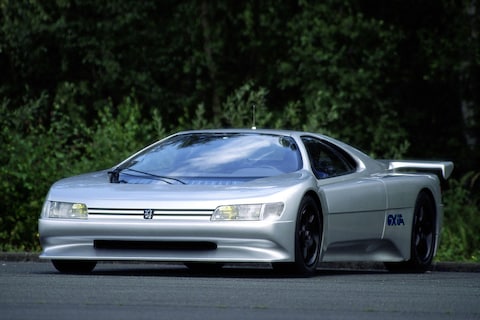 Back to the Future: Peugeot Oxia