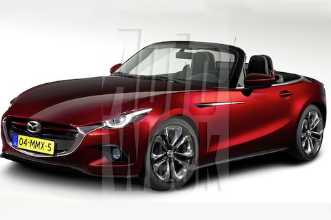 Journaal - Mazda MX-5 en Alfa, Fiat of Abarth Spider