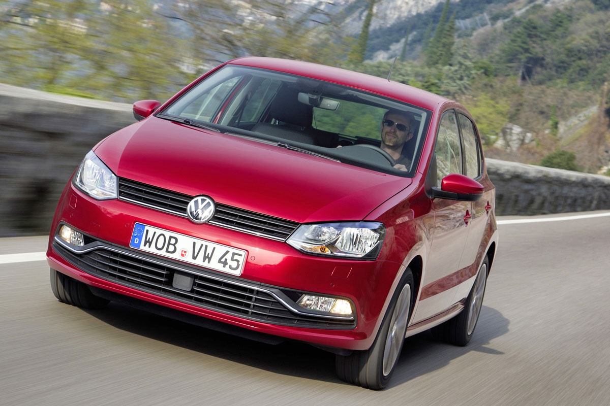Volkswagen Polo (2014)