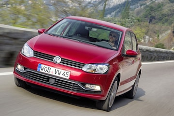 Volkswagen Polo (2014)