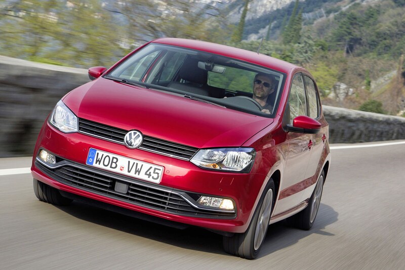 Volkswagen Polo (2014)
